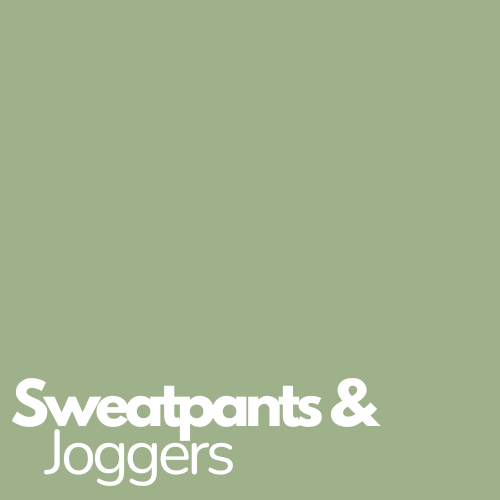 Sweatpants & Joggers