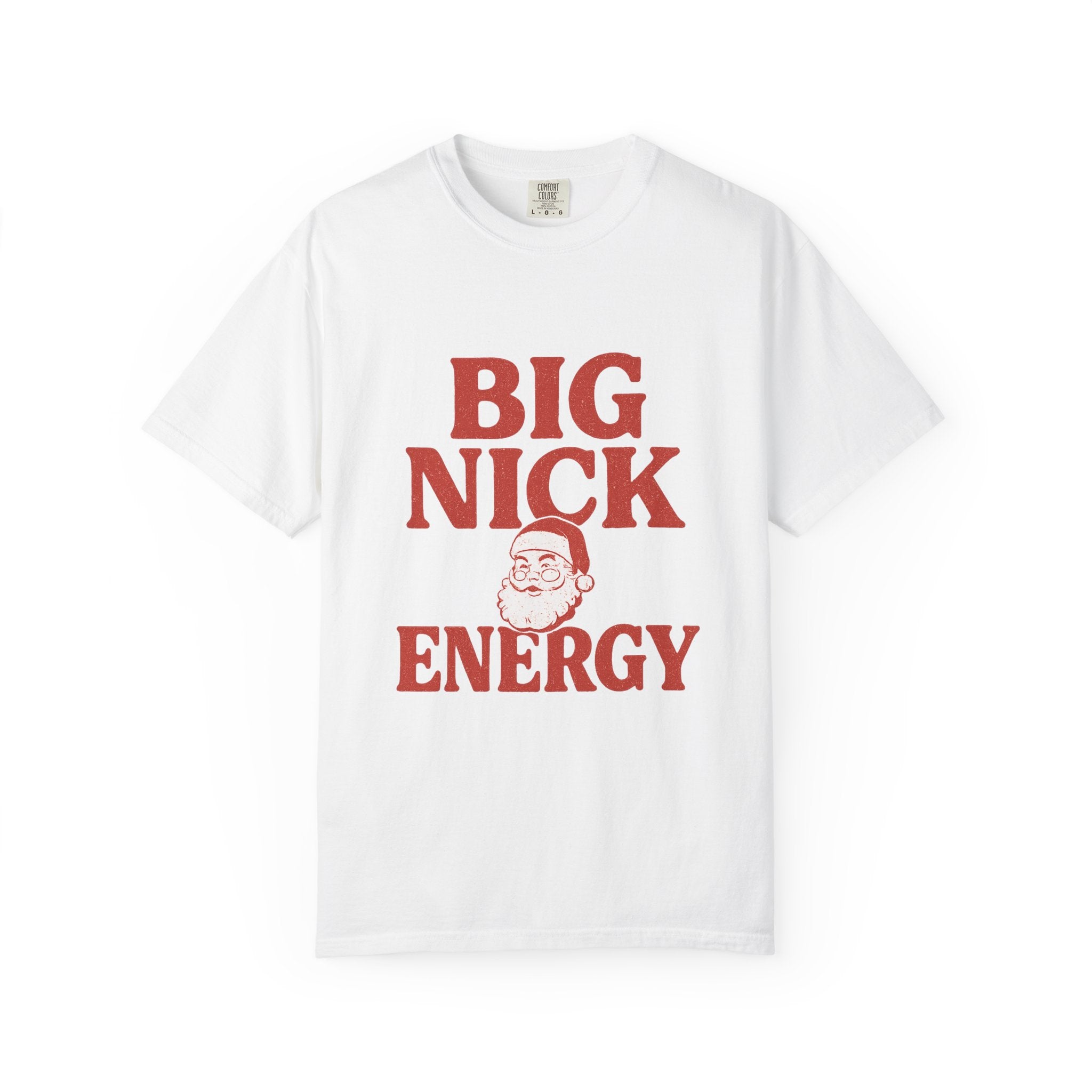 Big Nick Energy Tee