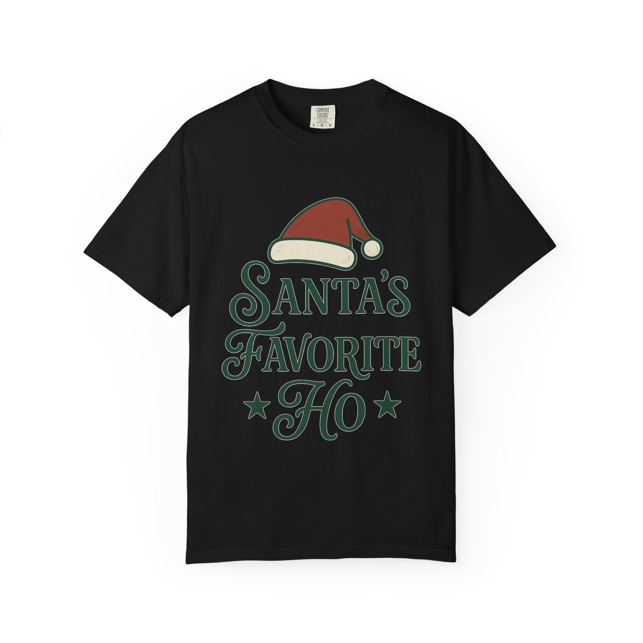 Santa's Favorite Ho Tee