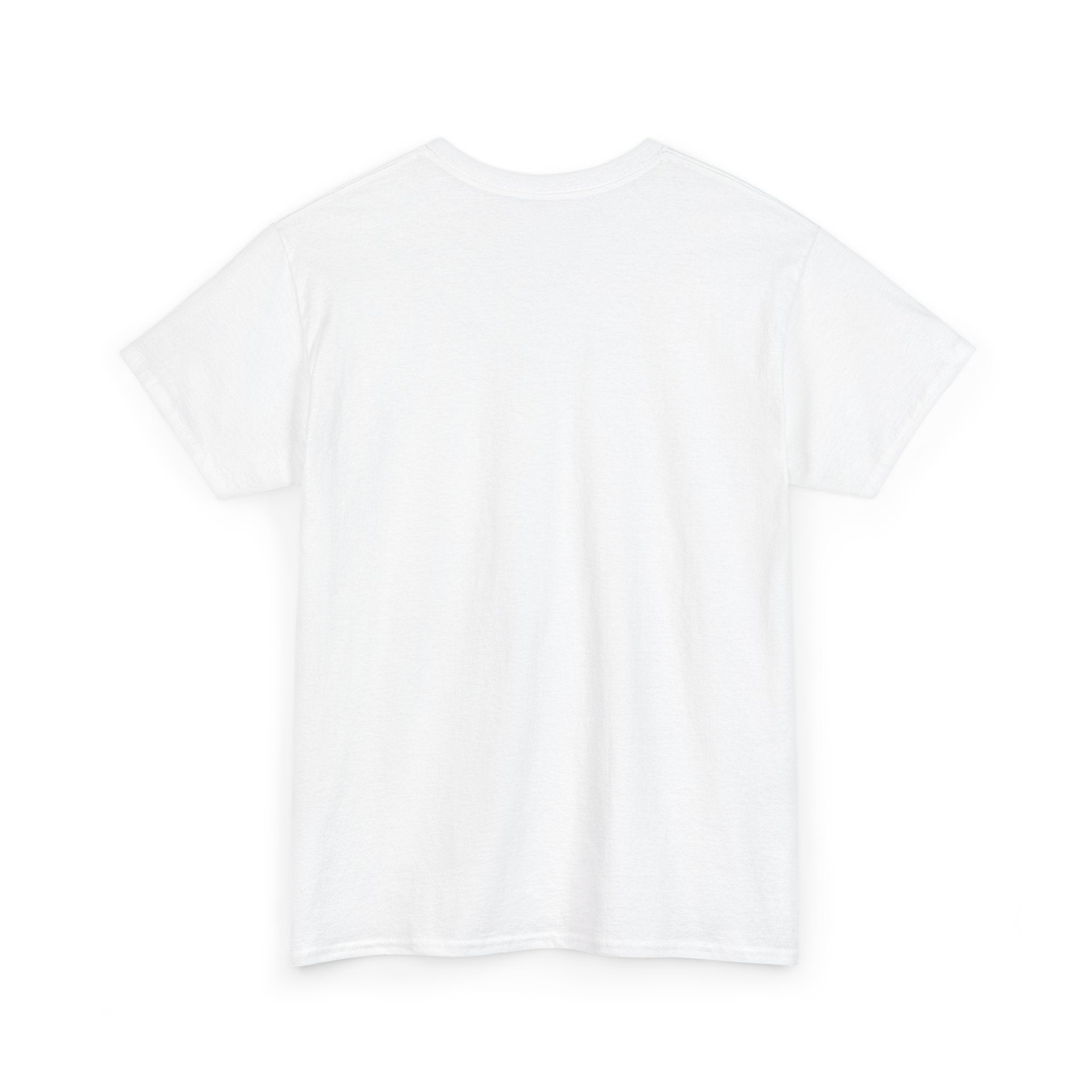 White Girl Wasted Heavy Cotton Tee
