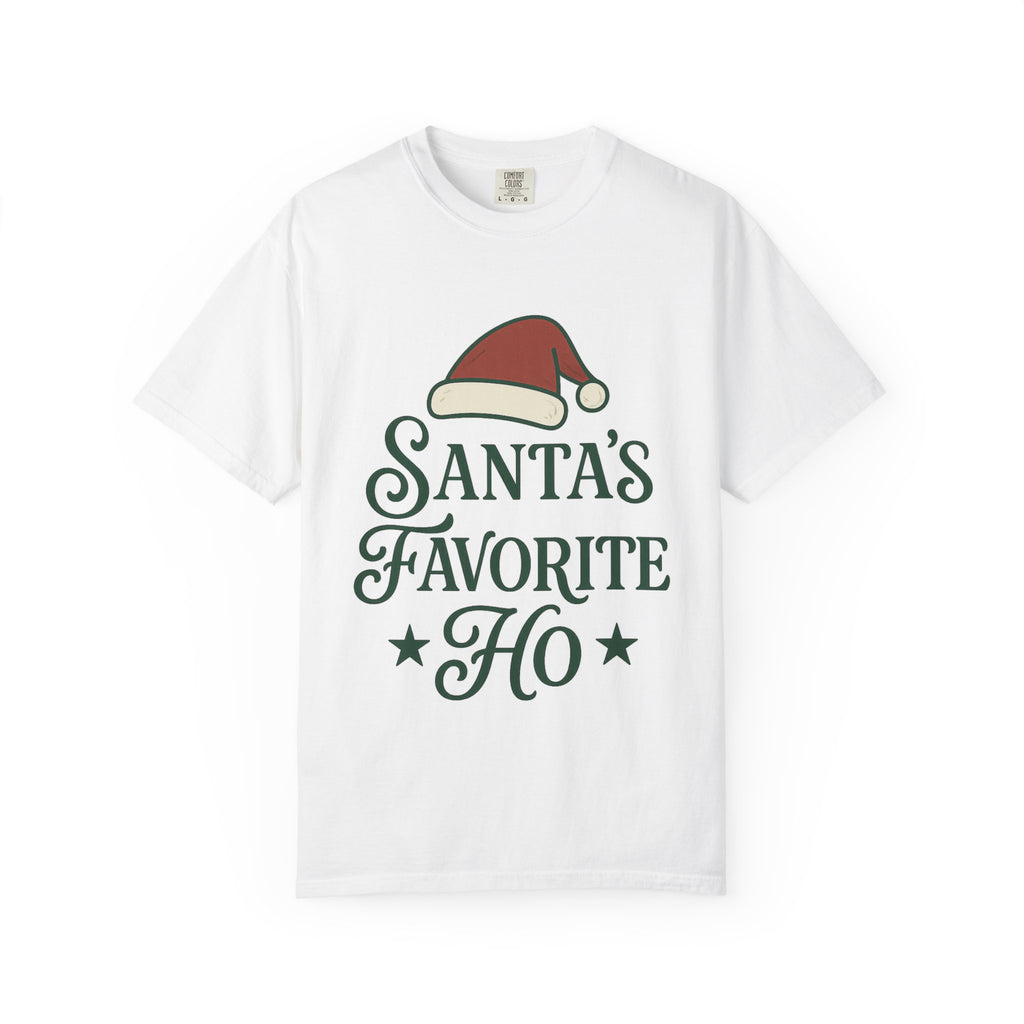 Santa's Favorite Ho Tee