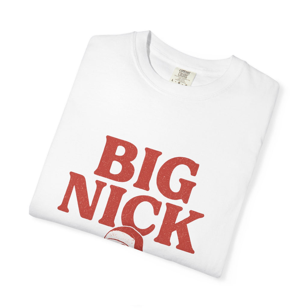 Big Nick Energy Tee