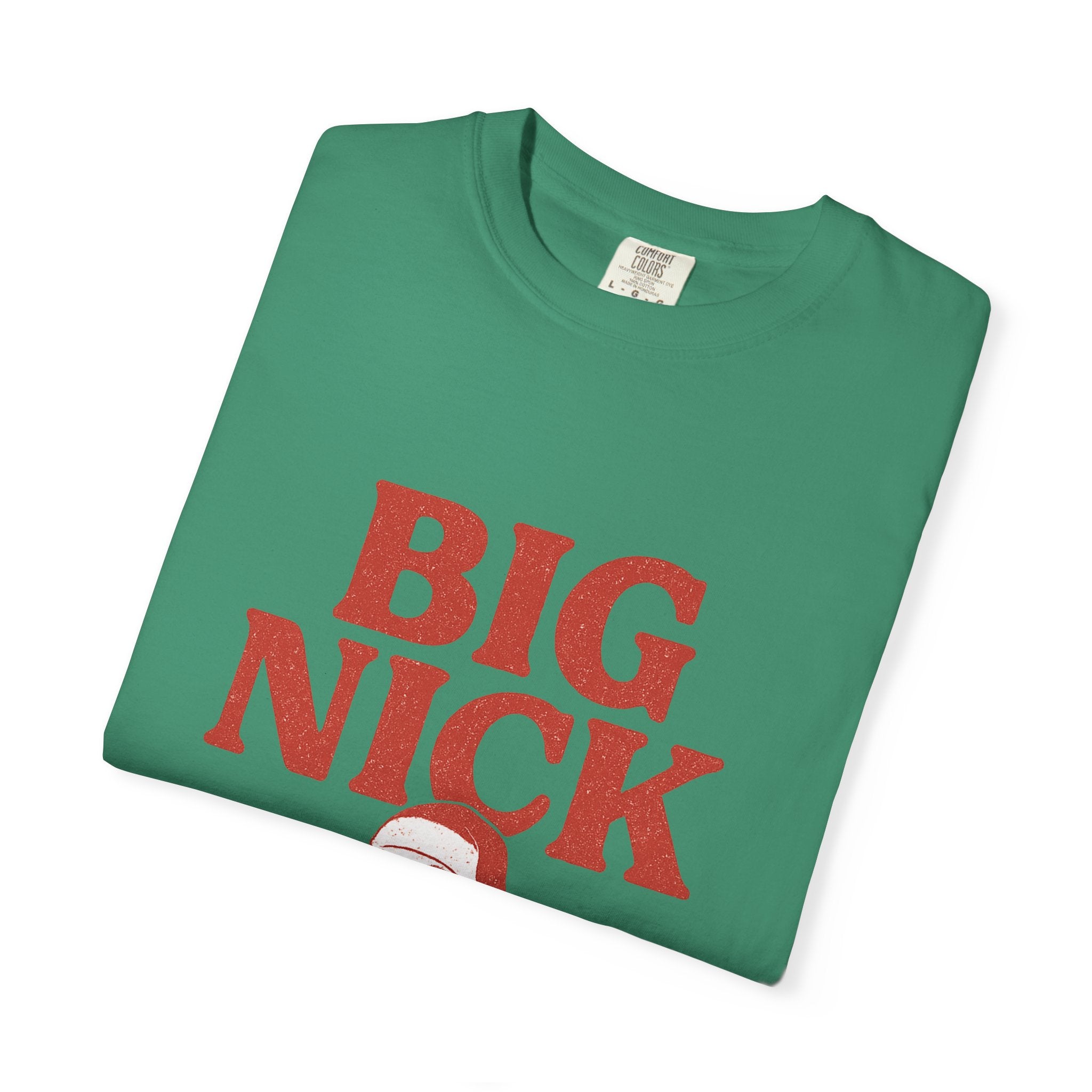 Big Nick Energy Tee